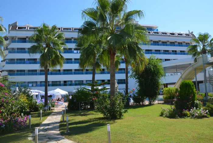 Drita Hotel Resort & Spa 5* - Alanya - Turcia