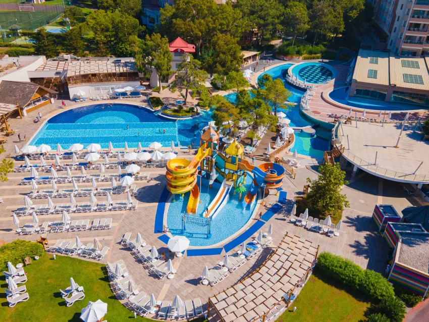 Sueno Hotels Beach Side 5*-5