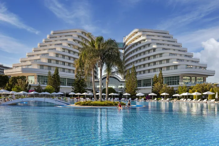 Miracle Resort Hotel 5* - Lara - Turcia