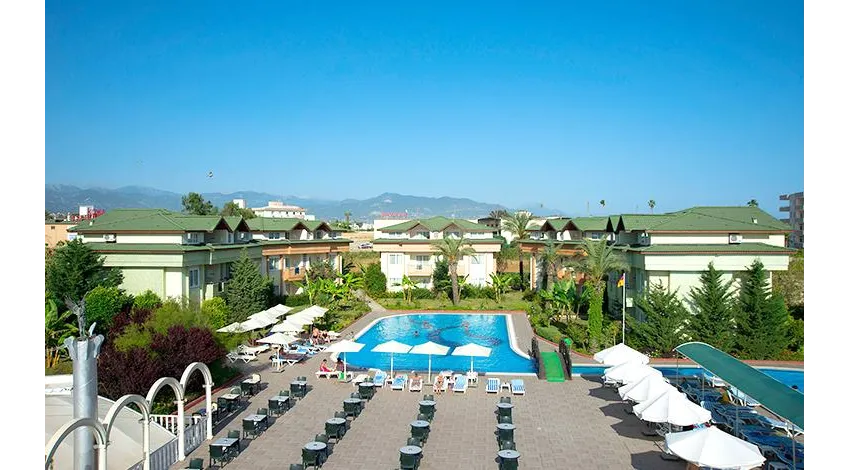 Arnor De Luxe Hotel & Spa 5*-115