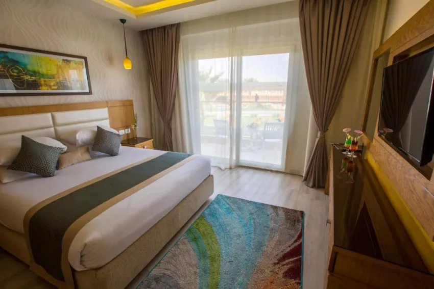 ALBATROS AQUA BLU SHARM EL SHEIKH  5*-111