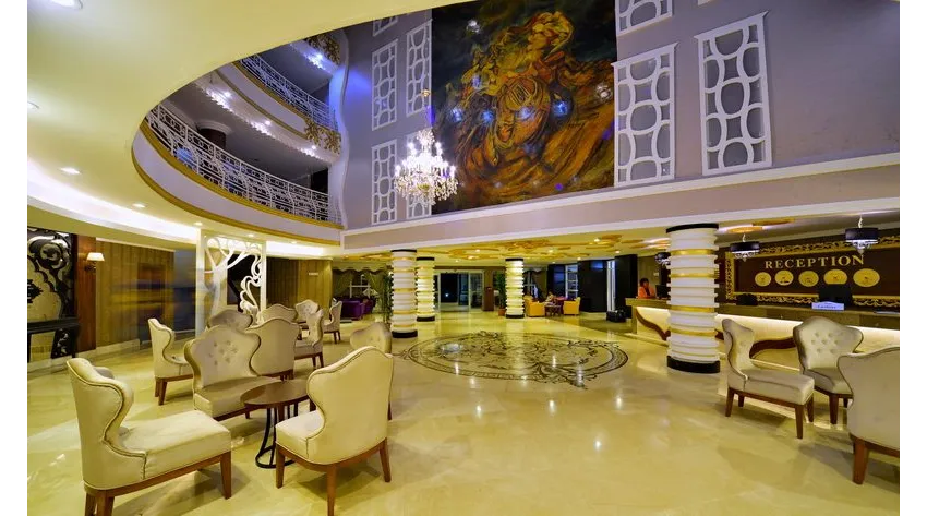 Linda Resort Hotel 5*-7