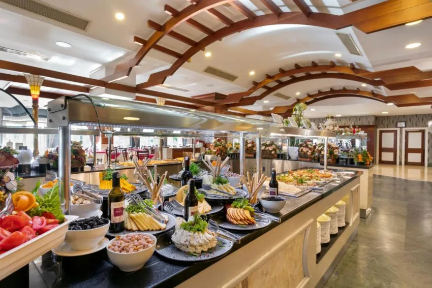 Dobedan Beach Resort Comfort (Ex.Alva Donna Beach) 5*-62