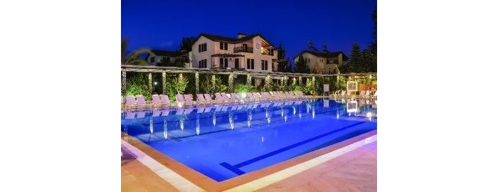 Belkon Hotel 4* - Belek - Turcia