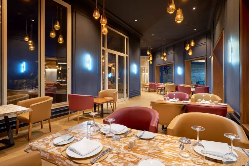 SENTIDO MARILLIA RESORT  5*-3