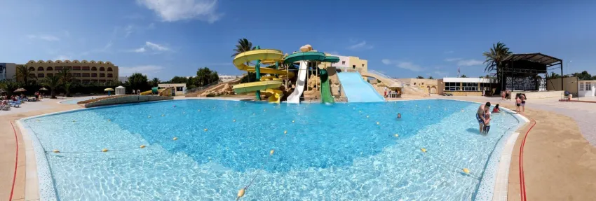 Houda Golf Beach & Aquapark 3*-7