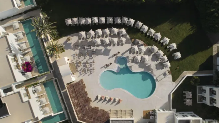 Absolute Kiotari Resort 4* - Kiotari - Grecia