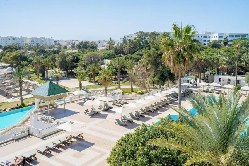 Bel Azur Thalassa & Bungalows 4*-7