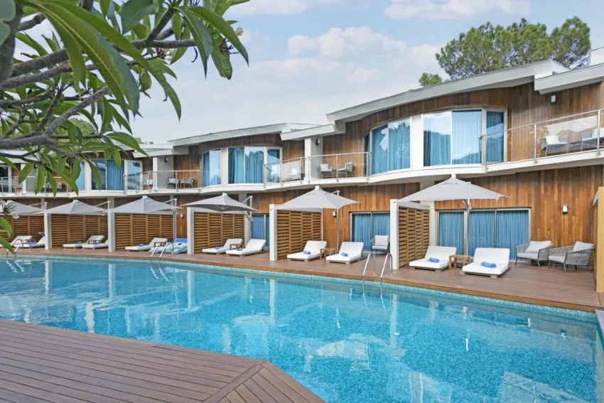 RIXOS SUNGATE CLUB DIAMOND  5*-33