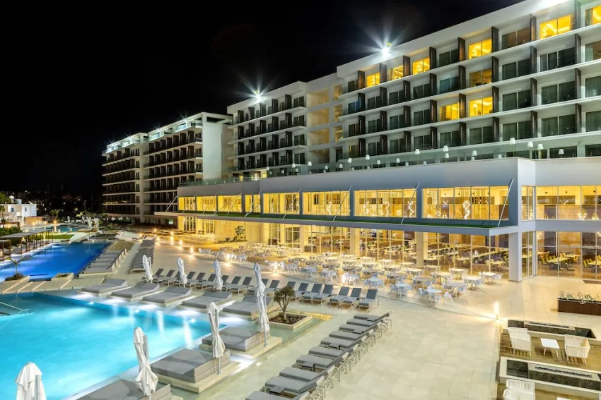 Chrysomare Beach Hotel and Resort 5*-131