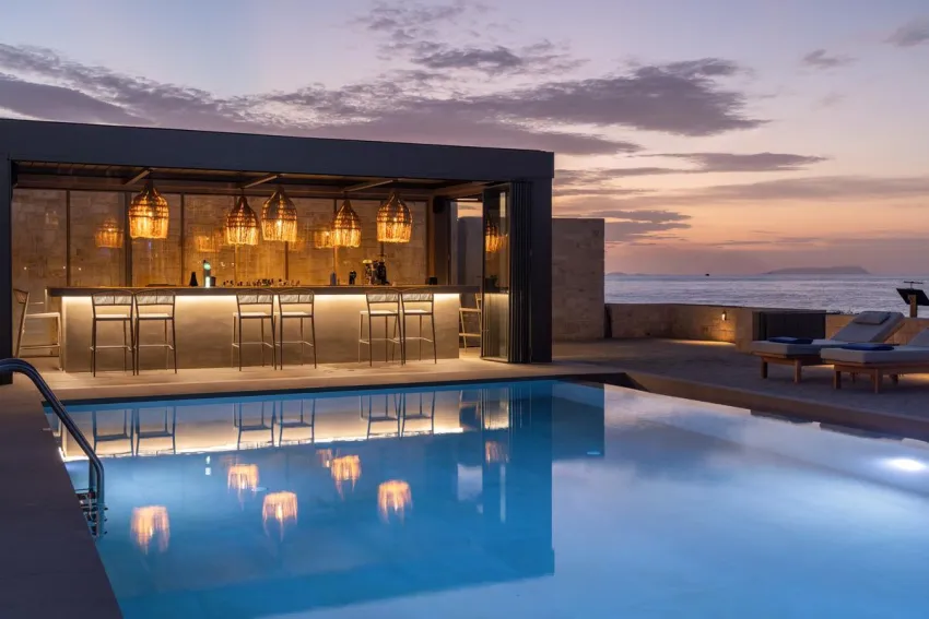 Castello Boutique Suites by the Sea 5*-6