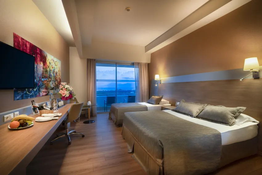 Concorde De Luxe Resort Lara 5*-42