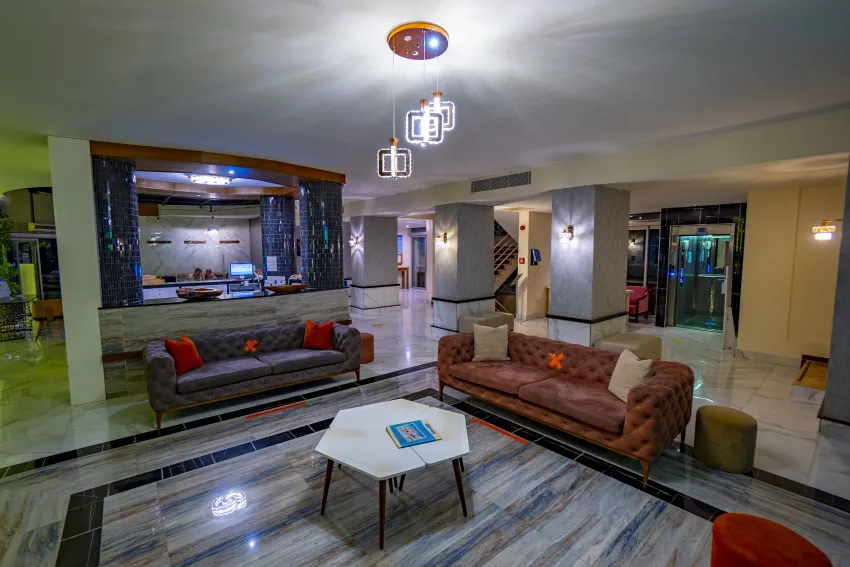 Tu Casa Gelidonya 4*-12