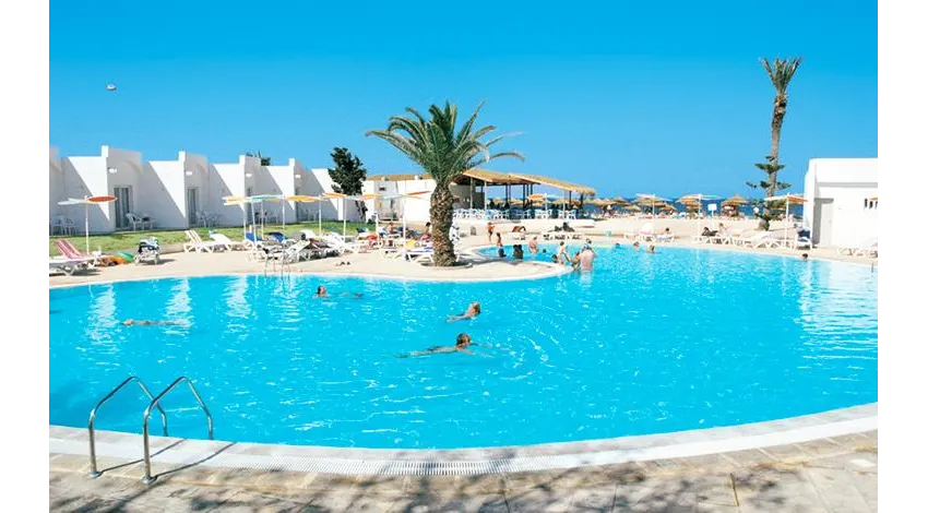 THALASSA SOUSSE RESORT & AQUA PARK  4*-25