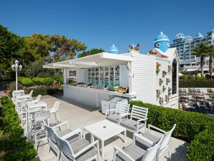 Rubi Platinum Resort & Spa 5*-8