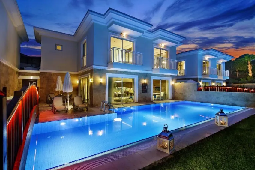 BELLIS DELUXE HOTEL  5*-18