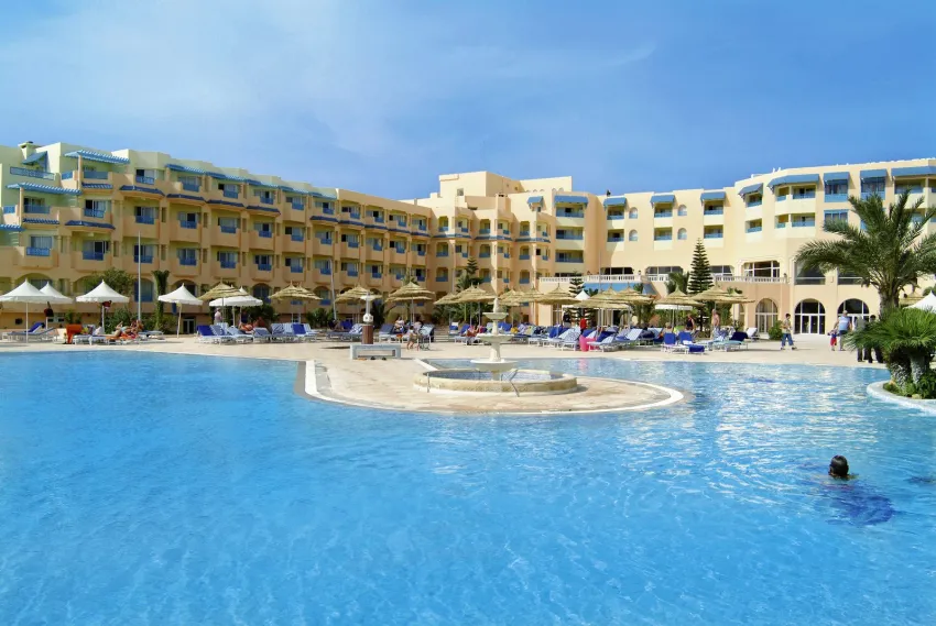 Sentido Bellevue Park 5*-24