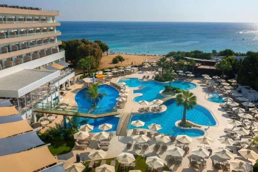 Melissi Beach Hotel 4*-9