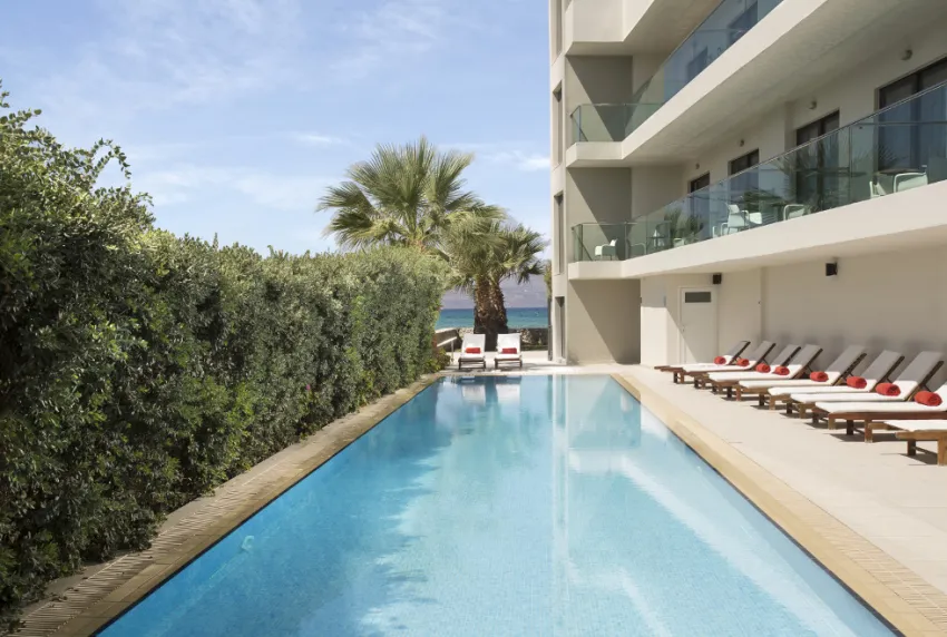 Almyrida Residence 4*-5