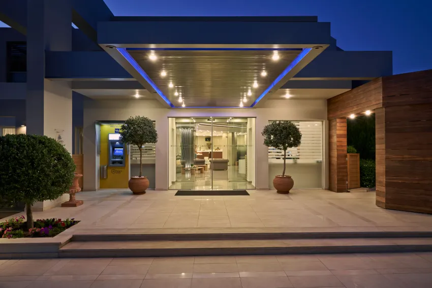 Atlantica Amalthia Beach Resort 18+ 4*-4