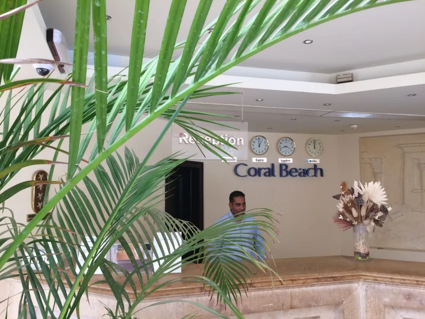 Coral Beach Resort Hotel 4*-17