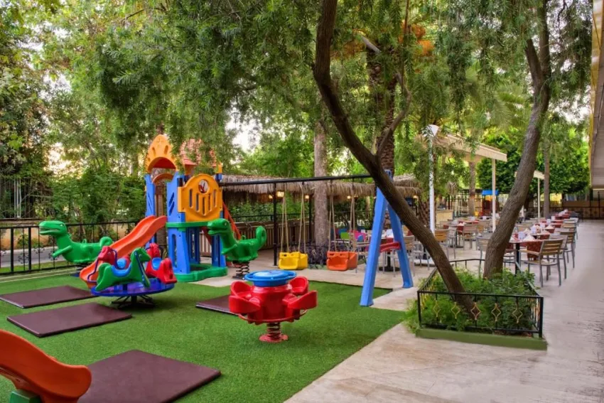Delphin Botanik Hotel 5*-22
