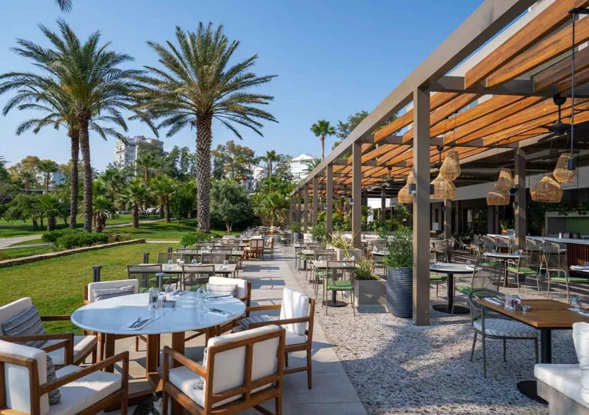 Akra Antalya (Ex.Akra Hotel) 5*-25