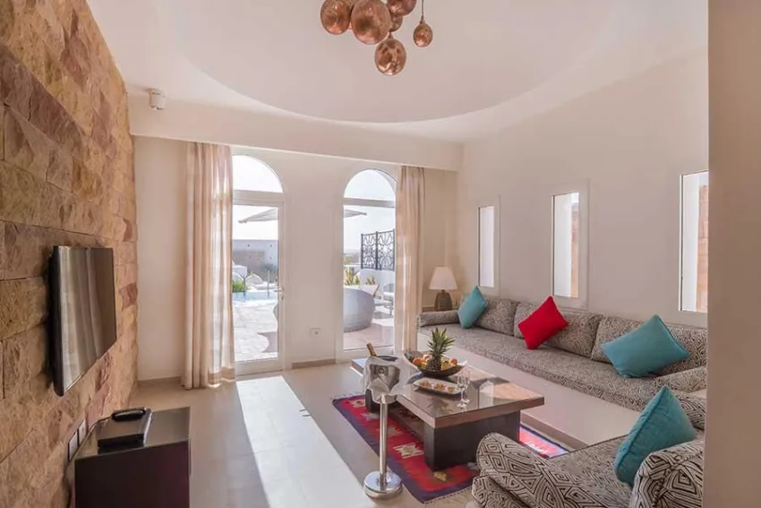 Fort Arabesque Resort Spa & Villas 4*-7