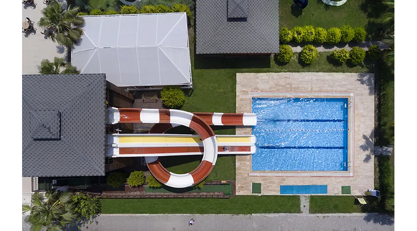 FUN & SUN FAMILY LIFE BELEK  5*-9