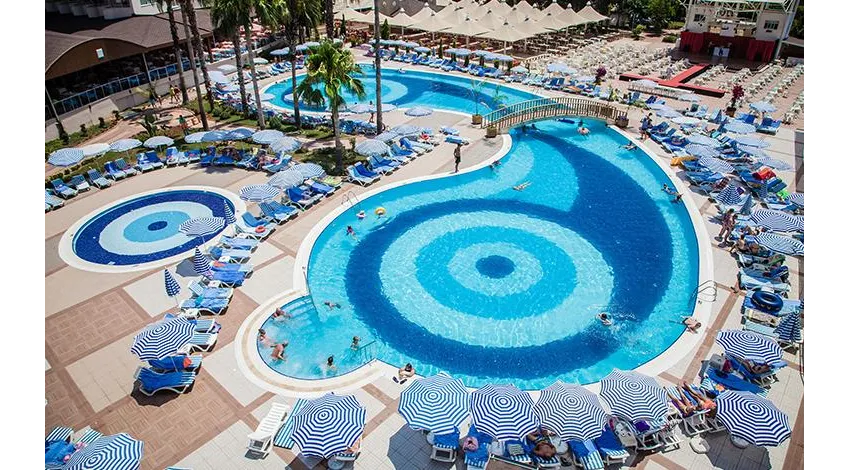 LONICERA RESORT SPA HOTEL  5*-36