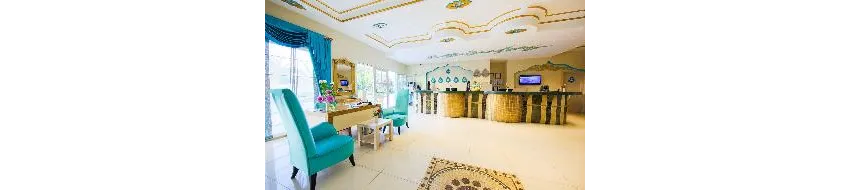 Daima Biz Hotel 5*-37