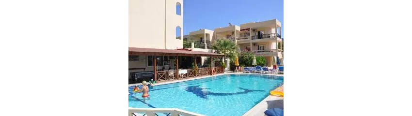 Summer Memories Apartments 3*-36