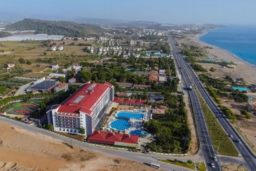 CASA FORA BEACH RESORT  5*-8