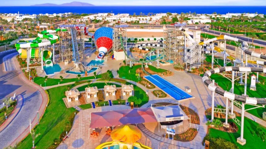 ALBATROS AQUA PARK SHARM  5*-224