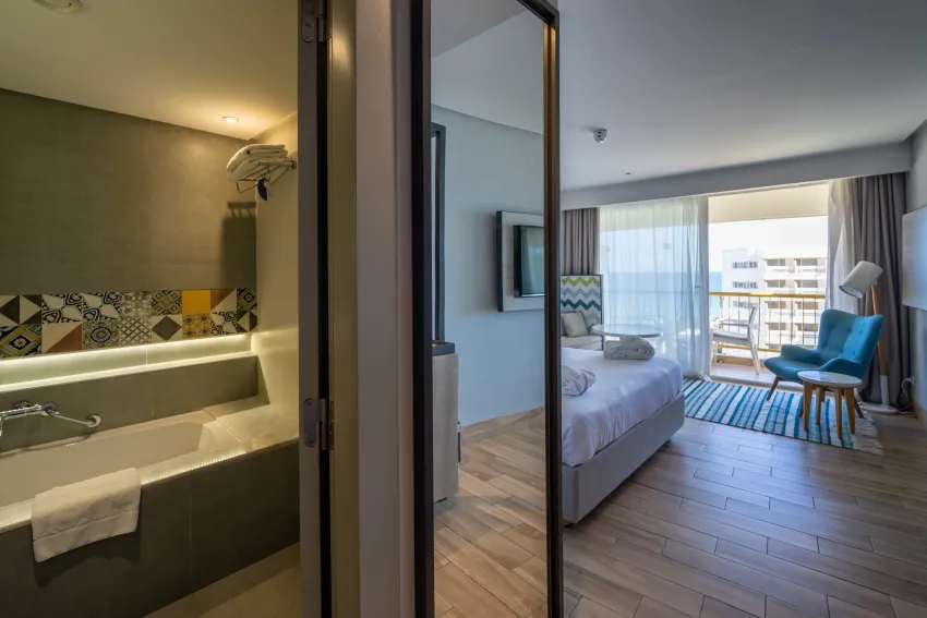 SOUSSE PEARL MARRIOTT RESORT & SPA  5*-21