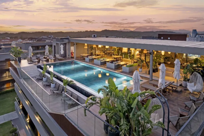 JACARANDA LUXURY RESORT  5*-42