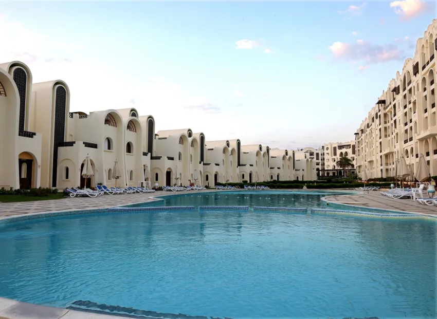Gravity Hotel & Aqua Park Sahl Hasheesh 5*-1