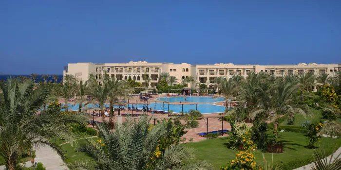 Jaz Lamaya Resort 5* - Marsa alam - Egipt