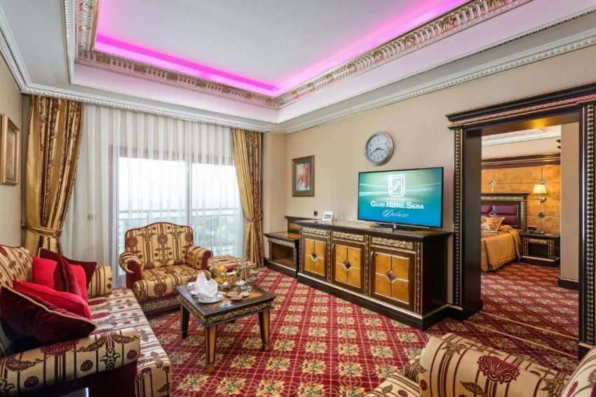 CLUB HOTEL SERA  5*-16