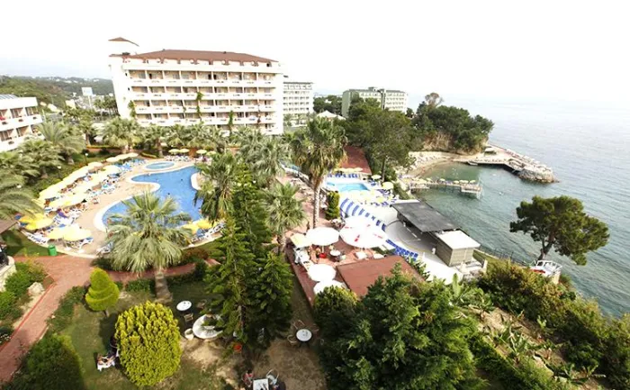 Aska Bayview Resort Hotel 5* - Alanya - Turcia
