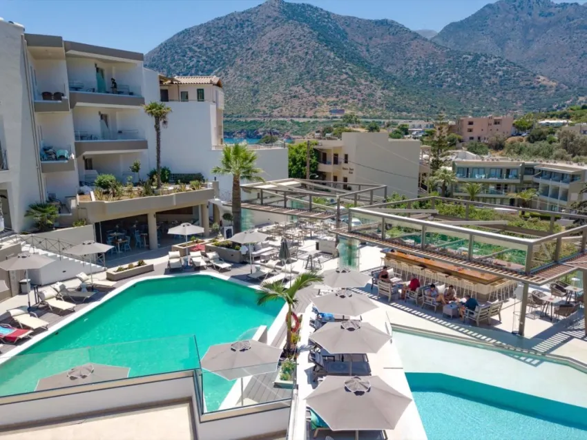 Sunset Boutique Hotel And Spa 4*-3