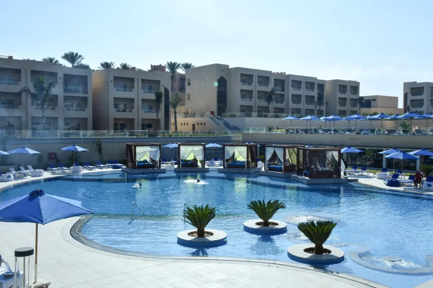 Cleopatra Luxury Resort Sharm Adults Only 5*-4