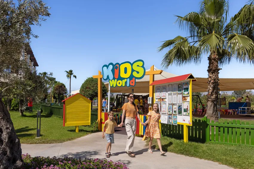 Marvida Family Eco Club (Ex:Otium Family Eco Club) 5*-213