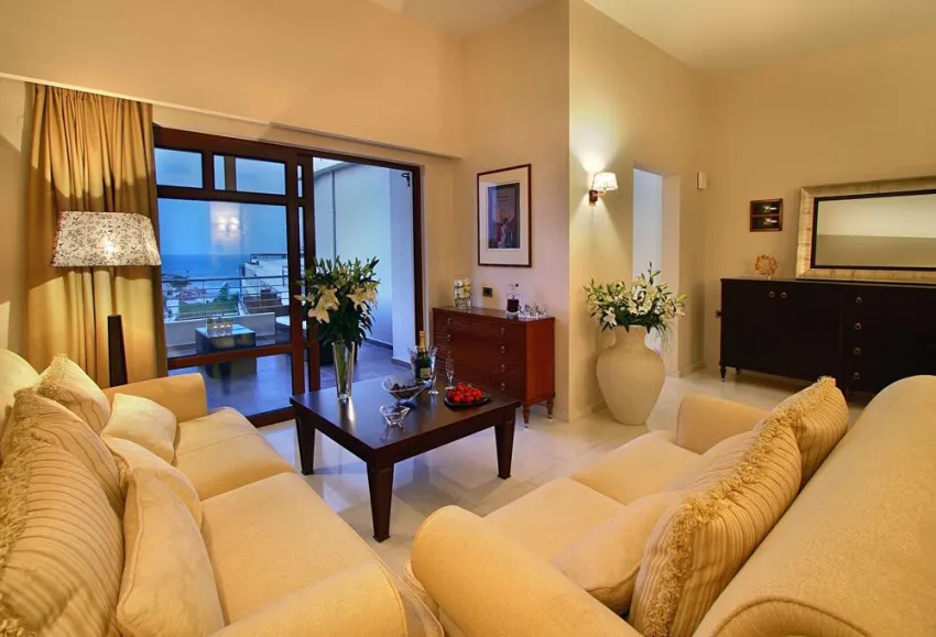 Porto Platanias Beach Resort & Spa 5*-6