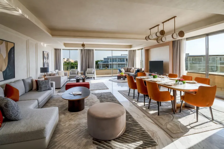 Rixos Premium magawish Suites & Villas 5*-20