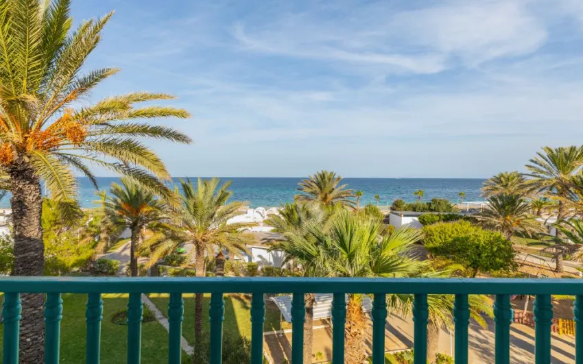 EL MOURADI PORT EL KANTAOUI  4*-9