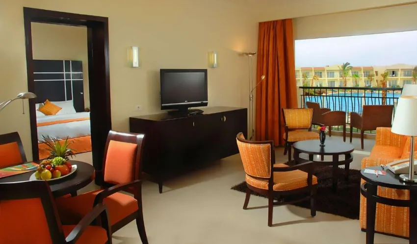DOUBLETREE BY HILTON SHARM BAY RESORT BEACH SIDE  4*-39
