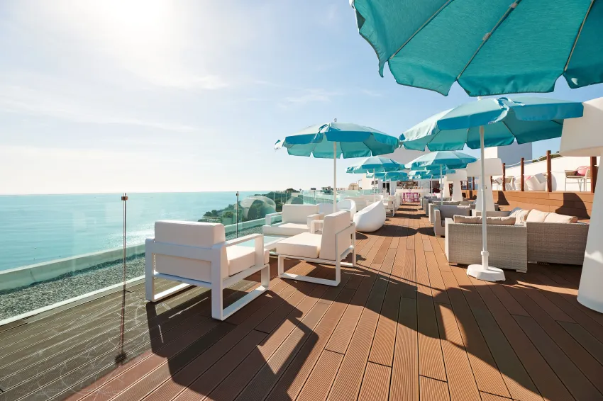 Alua Carolina Adults Only 4*-85