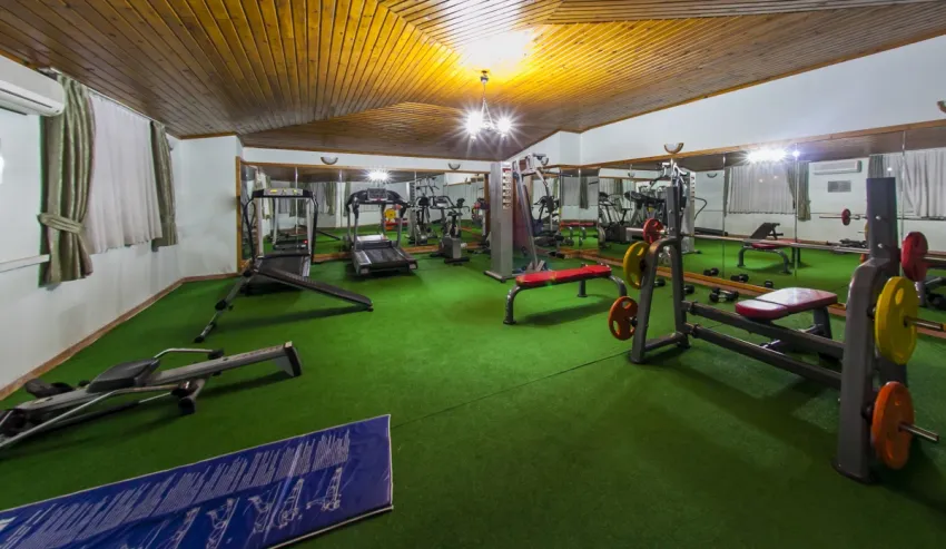 Kleopatra Beach Hotel 4*-11