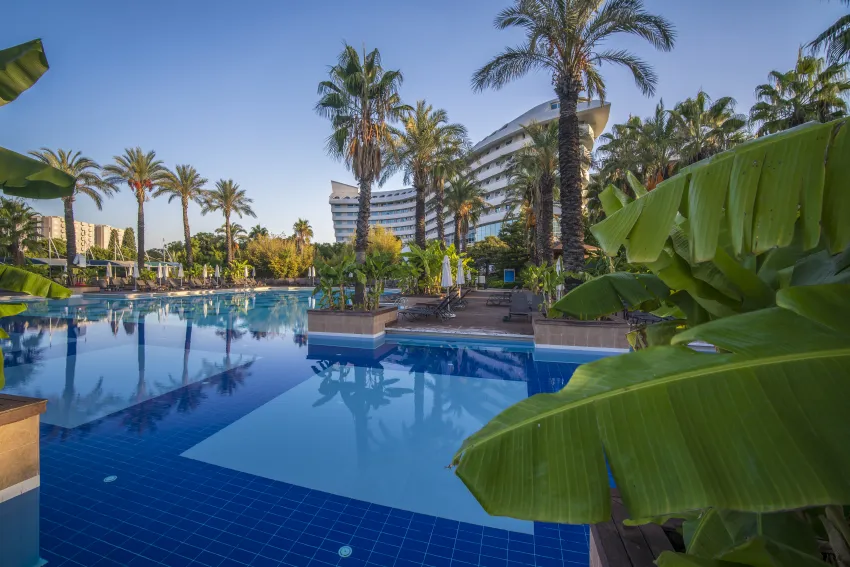 Concorde De Luxe Resort Lara 5*-11